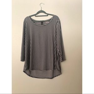 Chico’s plus size blouse